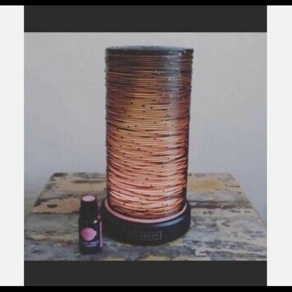 Scentsy AVID Diffuser Shade